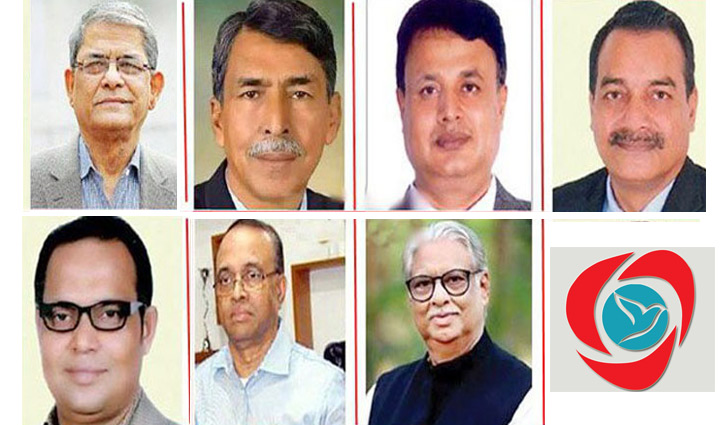 Oikya Front’s 7 MPs skip oath ceremony