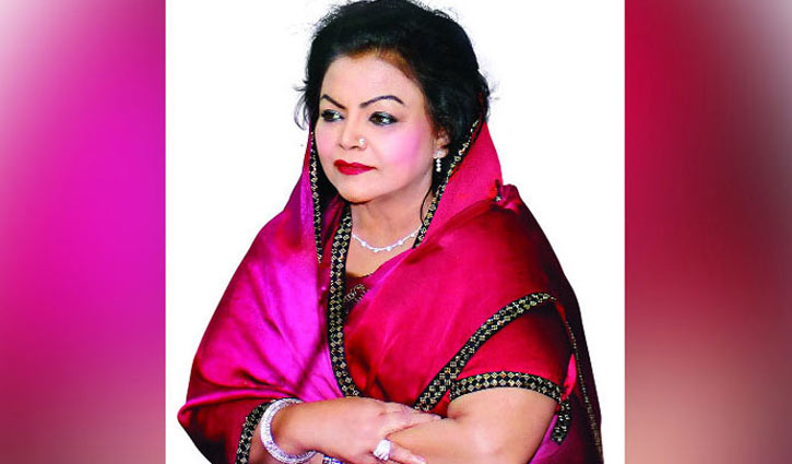 BNP extends support to Salma for Dhaka-1