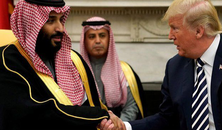 MBS responsible for Khashoggi murder, US Senate