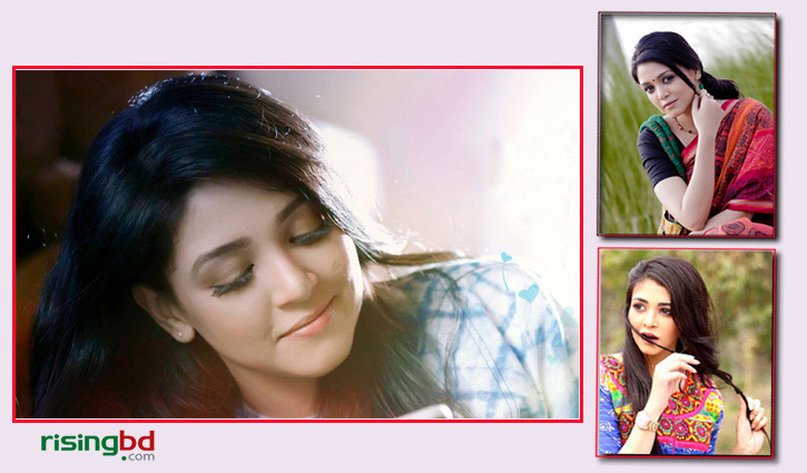 আমি খুবই ভাগ্যবতী : শার্লিন আমি খুবই ভাগ্যবতী : শার্লিন