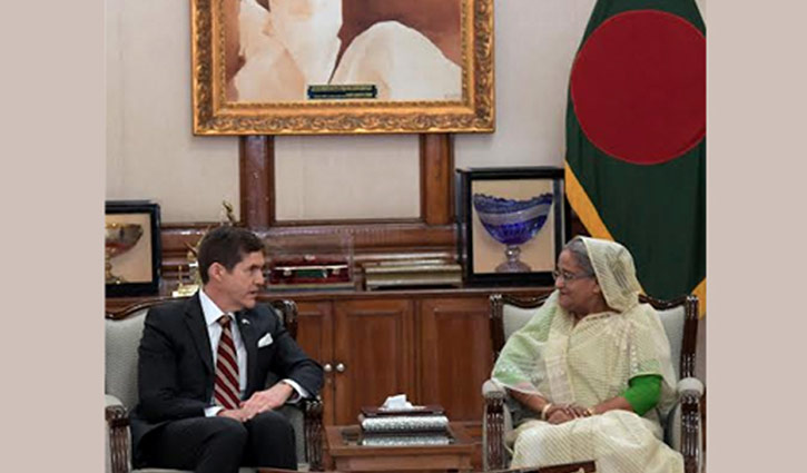 US hopes free, peaceful polls in Bangladesh