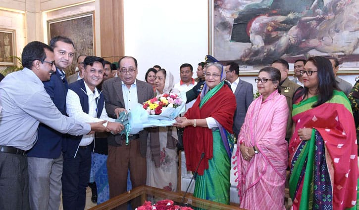 ভোটে বিজয়ী হলেন যারা ভোটে বিজয়ী হলেন যারা