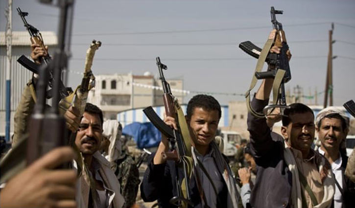 Yemen crisis: Hudaydah ceasefire 'broken within minutes'