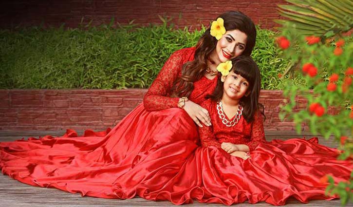 মেয়ের অভিভাবকত্ব পাওয়া জীবনের বড় অর্জন : বাঁধন মেয়ের অভিভাবকত্ব পাওয়া জীবনের বড় অর্জন : বাঁধন