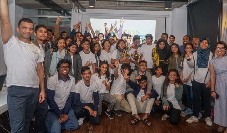 Young Founders School to teach entrepreneurship