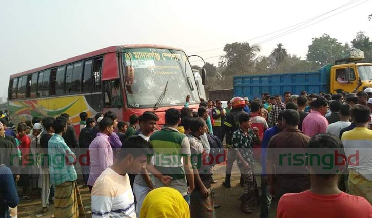 AL leader killed in Tangail road crash