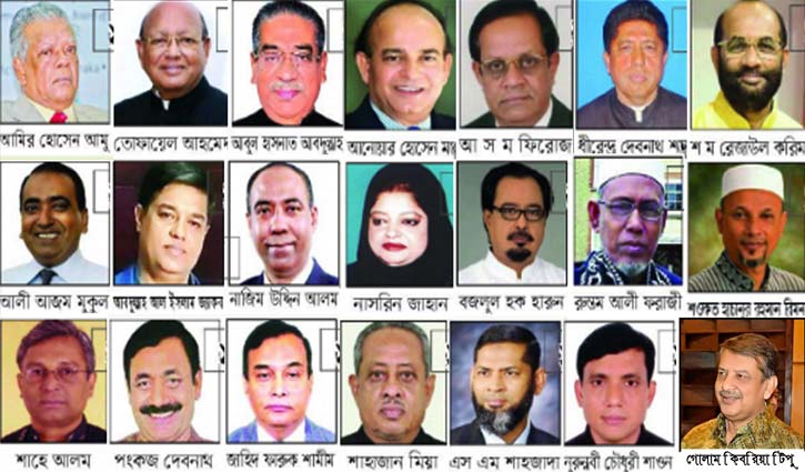 বরিশালের ২১ আসনে মহাজোট প্রার্থী বিজয়ী