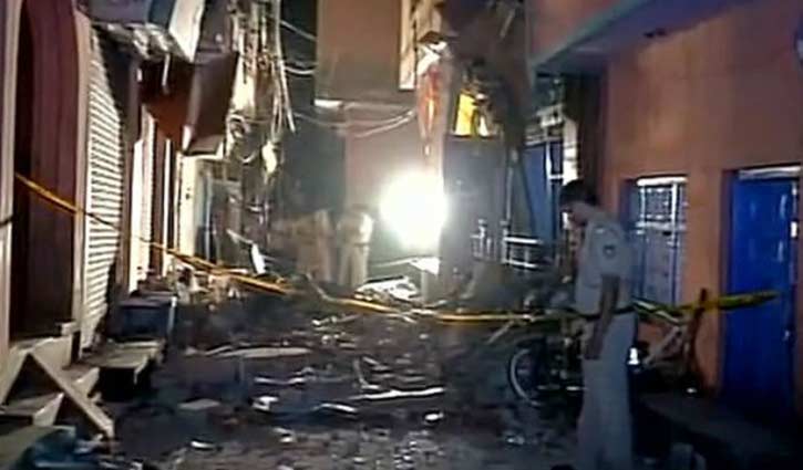 7 dead in Delhi factory explosion