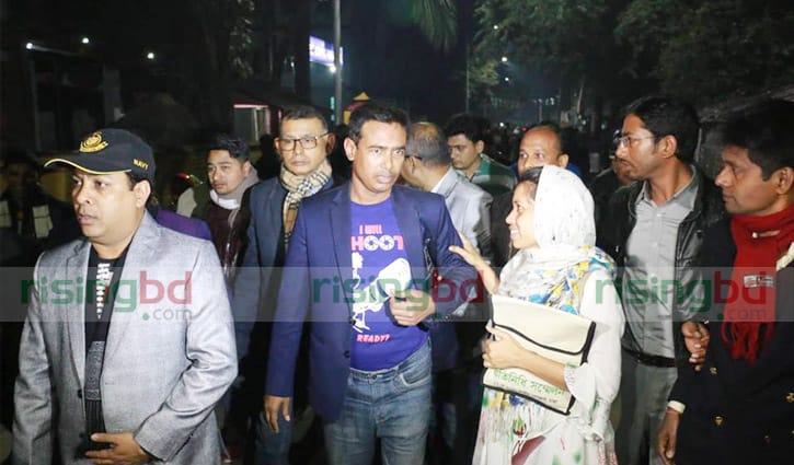 Khulna journo Hedait gets bail until Jan 14