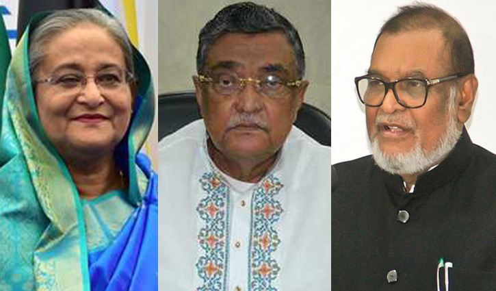 Charges of four ministries allotted