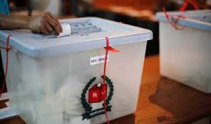 Voting in 11th general election underway