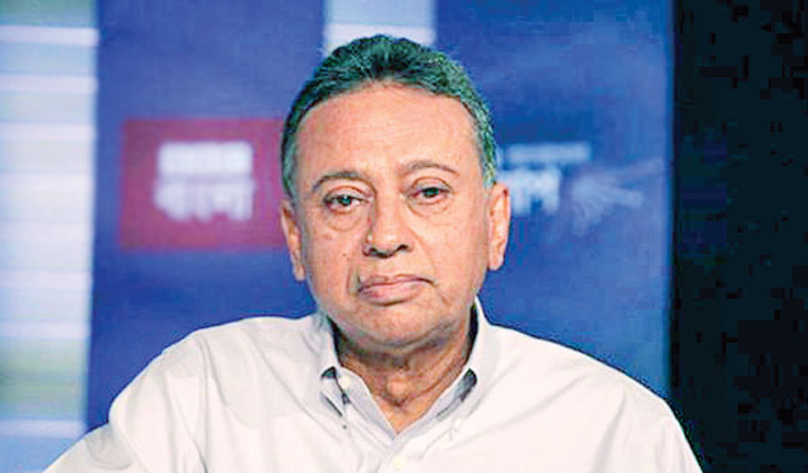 Case filed against BNP leader Amir Khasru