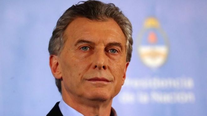 Argentina asks IMF to release $50bn loan as crisis worsens