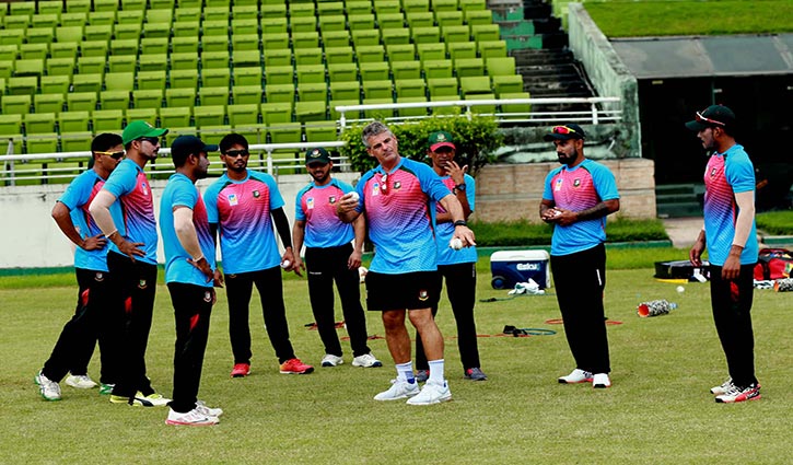 Bangladesh squad for Asia Cup named