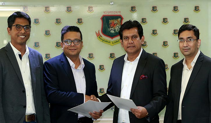 Unilever becomes sponsor of Bangladesh cricket teams