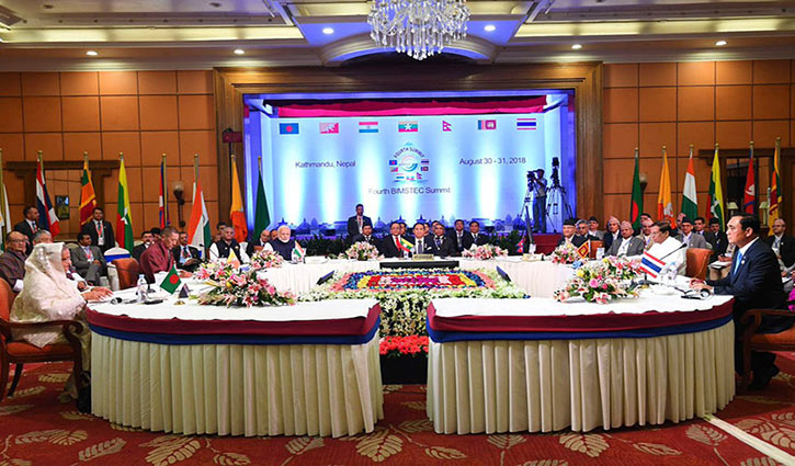BIMSTEC adopts Kathmandu Declaration as summit concludes