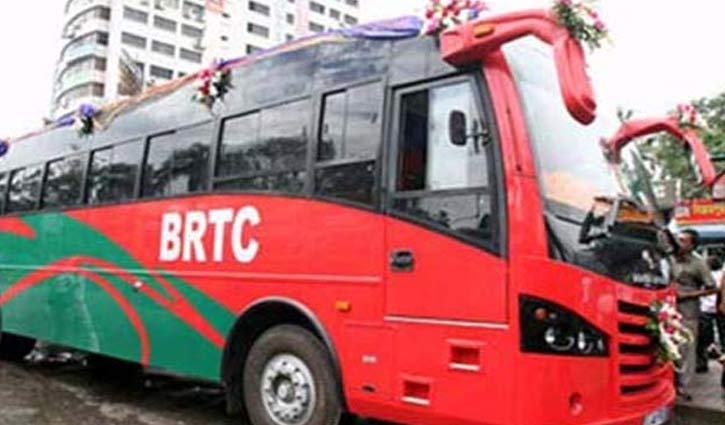 BRTC Eid special bus service from Aug 16