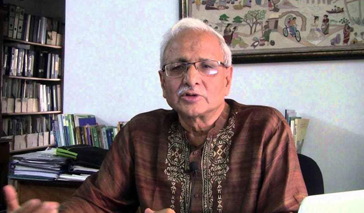 বদিউল আলম মজুমদারের বাসায় হামলার অভিযোগ