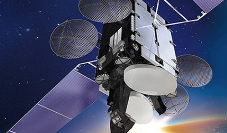 Bangabandhu Satellite to begin transmission Tuesday
