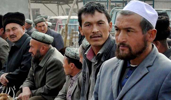 One million China Uighurs held in political camps: UN