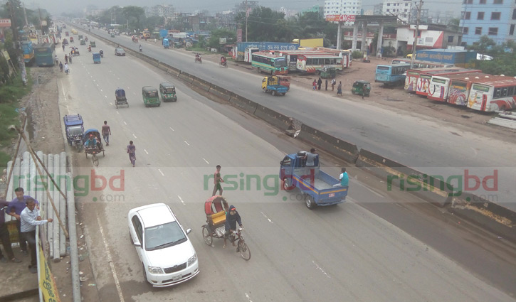 Severe vehicles crisis in capital