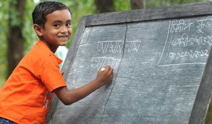 'Country’s literacy rate now 72.9'