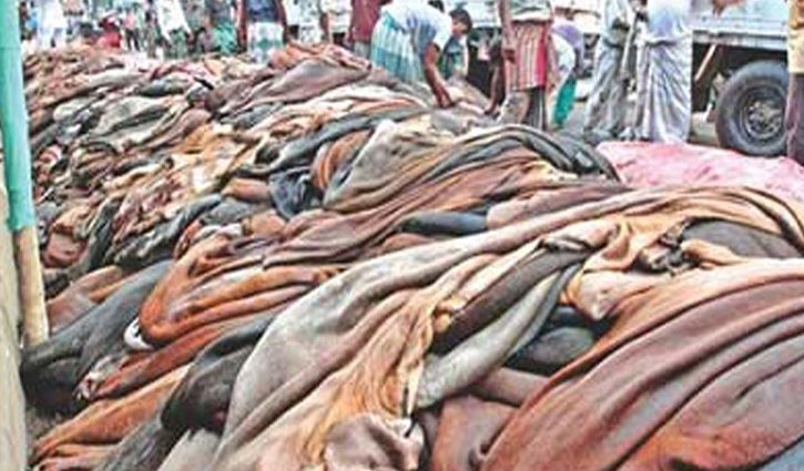 Rawhide price for sacrificial animals fixed