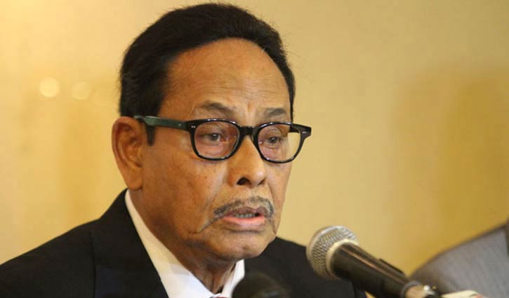 Ershad seeks death sentence for killing in reckless drivinga