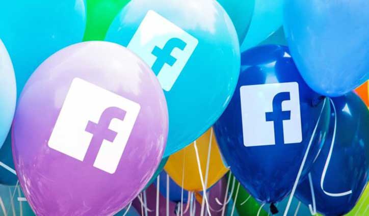Facebook regrets insensitive quake balloons
