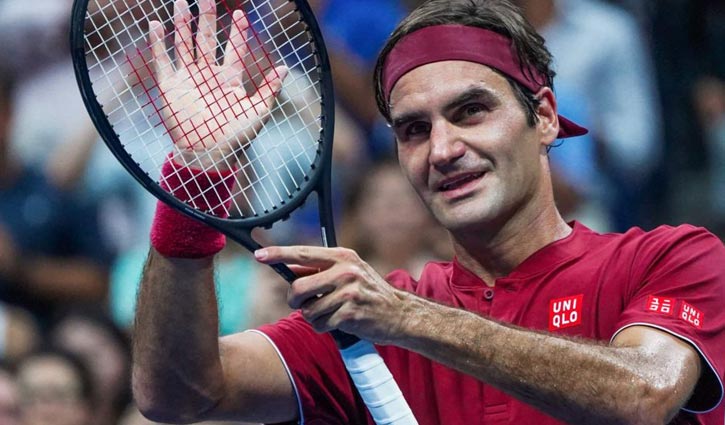 Federer, Djokovic advance through to US Open 2nd round