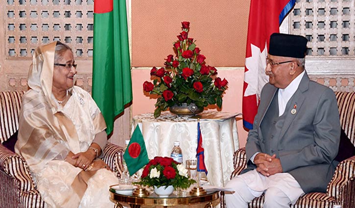 Dhaka, Kathmandu agree to boost trade, investment cooperation