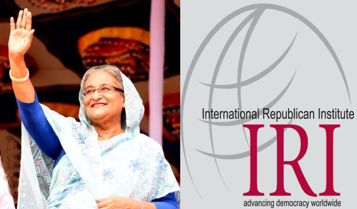 Sheikh Hasina’s popularity marks significant rise: survey