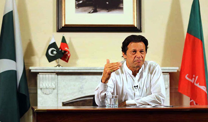 Imran Khan to take oath as PM before Aug 14