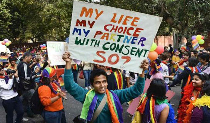 India court legalises gay sex in landmark ruling