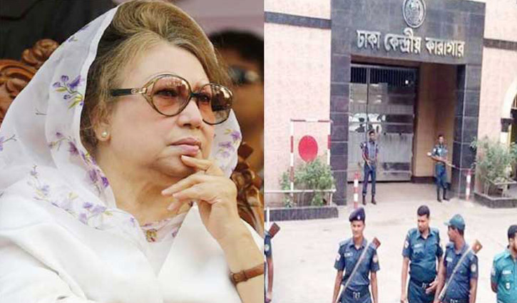 Khaleda Zia mentally very strong: Fakhrul