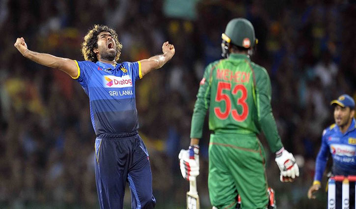 Malinga back in Sri Lanka squad for Asia Cup