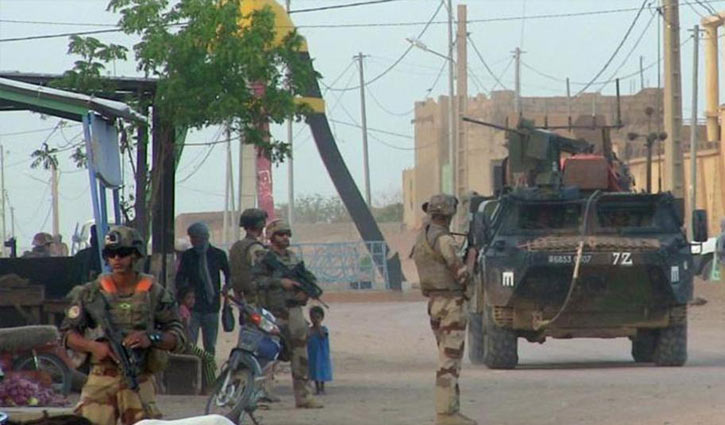 12 killed in Mali shootout