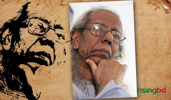 মহাদেব সাহার কবিতা: সৌন্দর্য অন্বেষণ