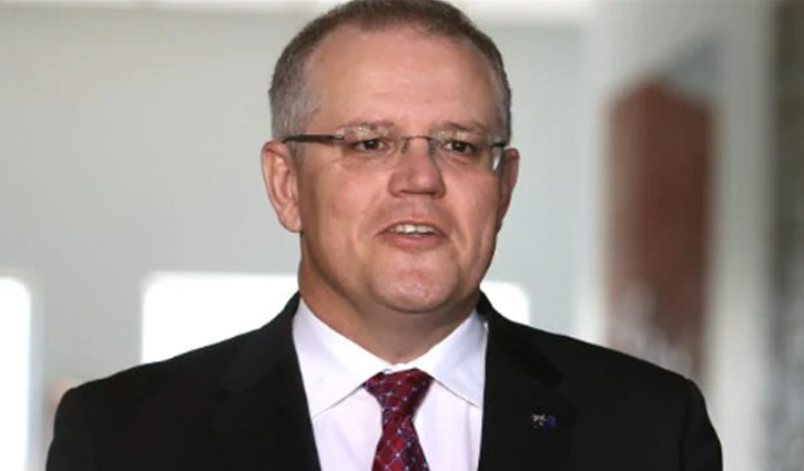Scott Morrison to replace Australian PM Malcolm Turnbull