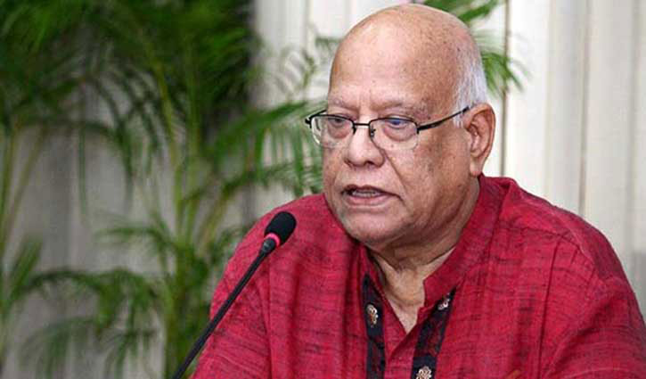 Interim govt likely to be formed in October: Muhith