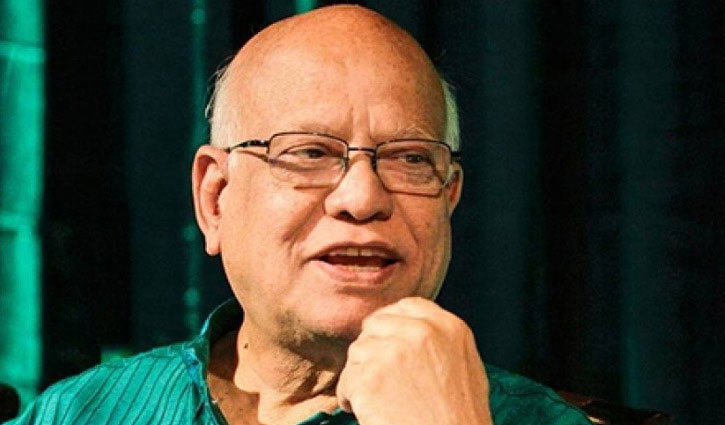 I won’t contest polls, says Muhith