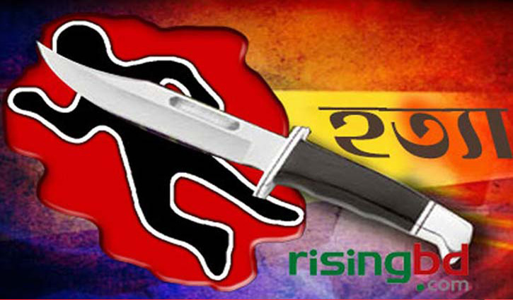 Throat-slit bodies of woman, grandchild found in Rajbari