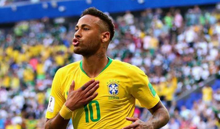 Neymar named permanent Brazil captain