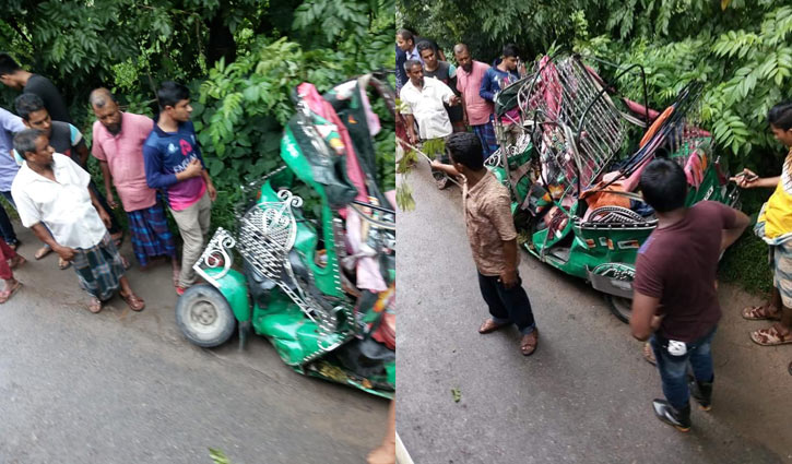 3 killed in Noakhali road crash