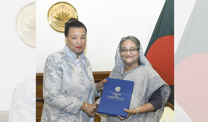 Govt working to strengthen democracy: PM