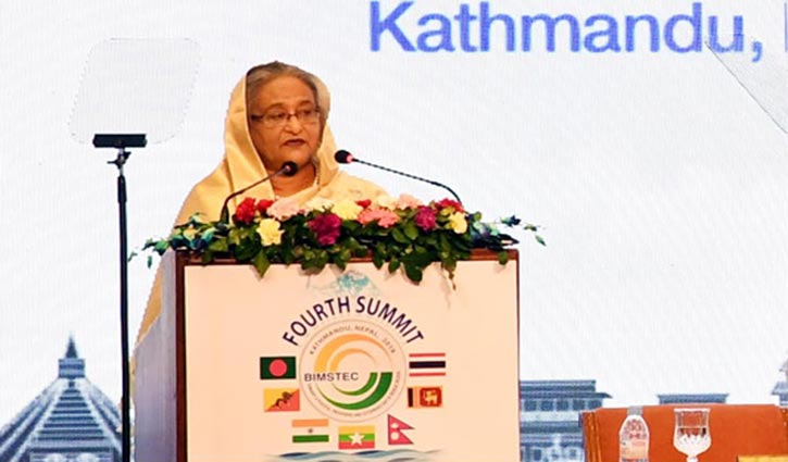 PM for boosting cooperation in BIMSTEC