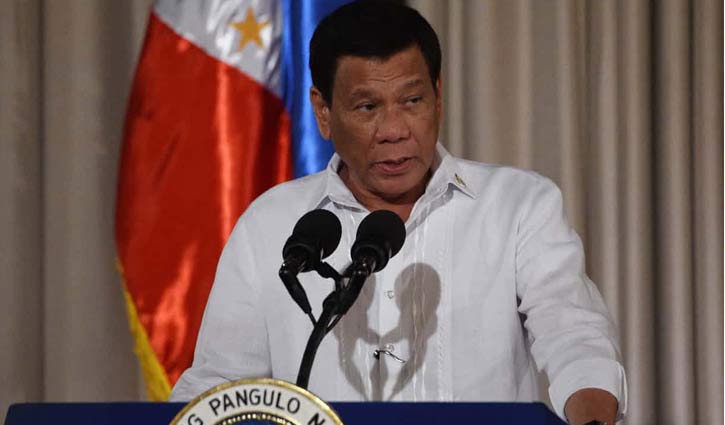 Duterte threatens to ‘kill’ cops under investigation