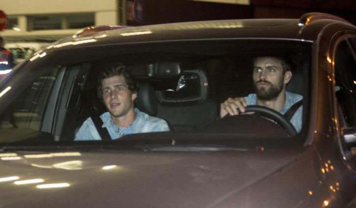 Pique could face 6-month prison sentence