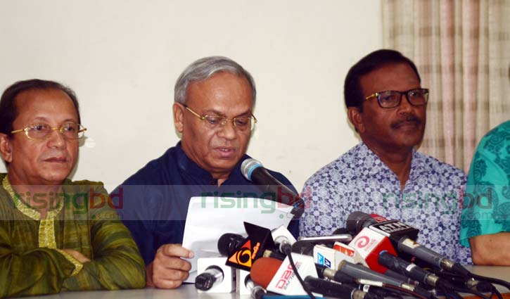 Govt’s blueprint over 3 city polls got exposed: BNP