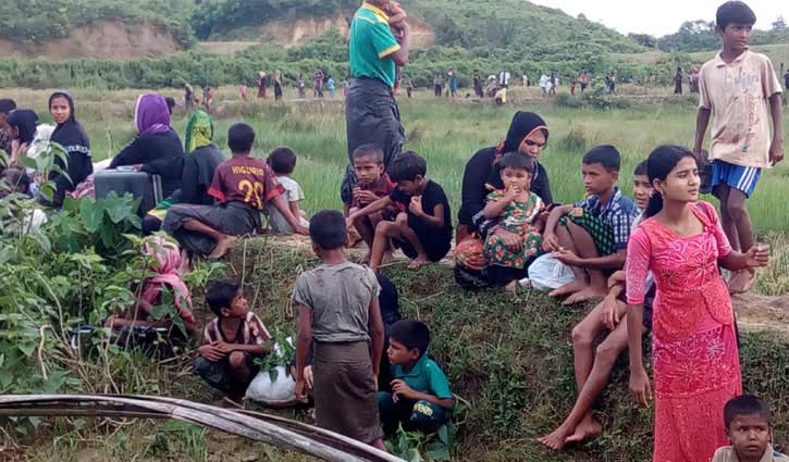 ADB assistance for Rohingya rehabilitation, solar pumps